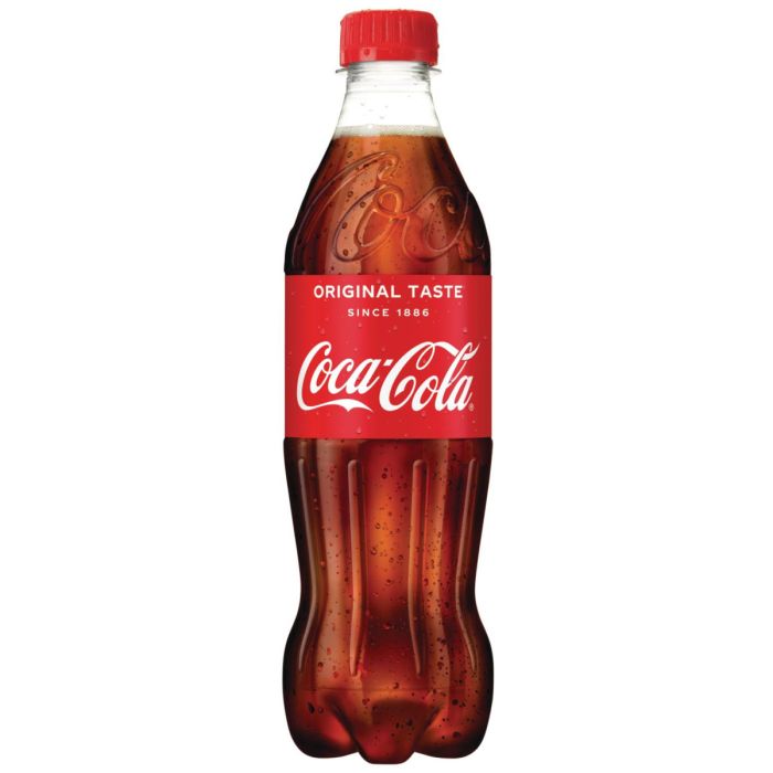 F.COCA COLA 4X(6X50CL)VV