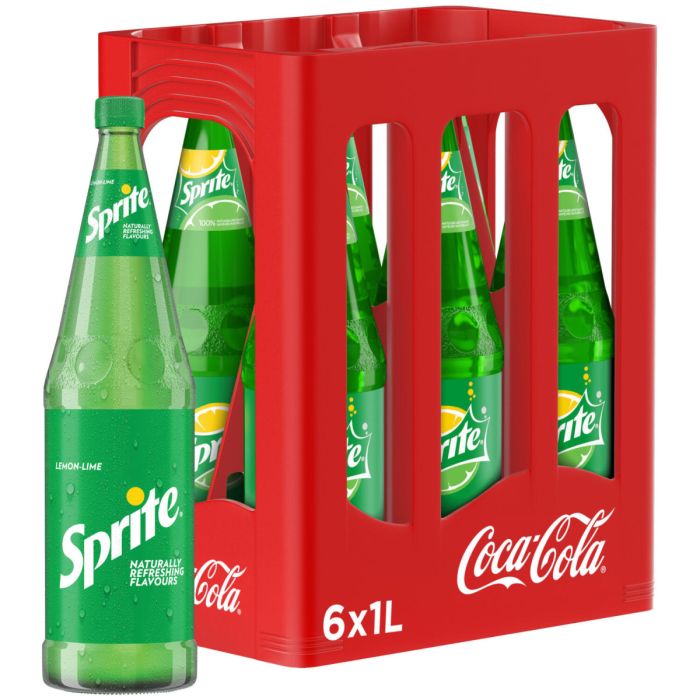 F.SPRITE 6X1L AV