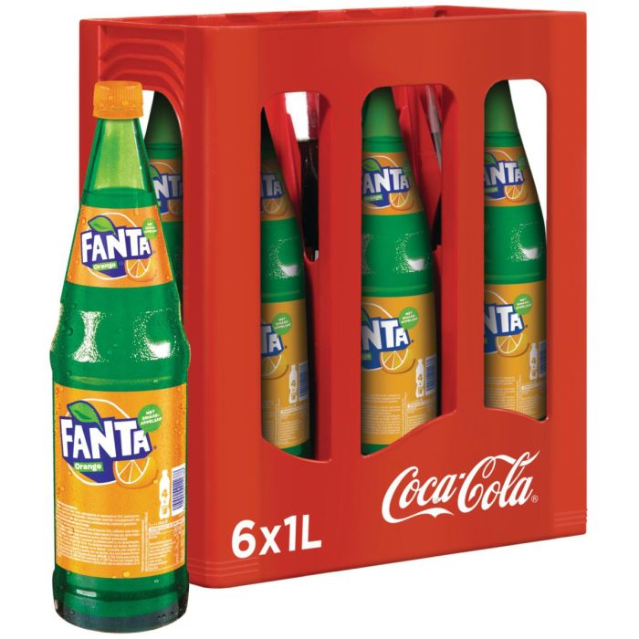 F.FANTA ORANGE 6X1L AV