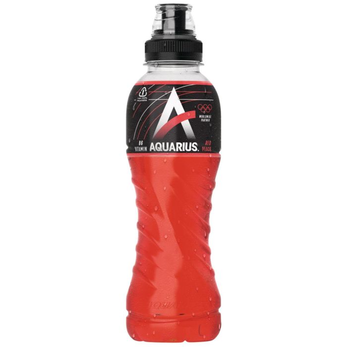 F.AQUARIUS RED PEACH 4X(6X50CL)VV