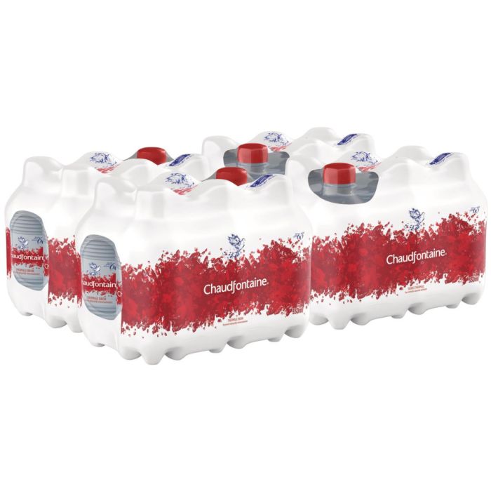 F.CHF SPUITWATER PET 4X(6X33CL)