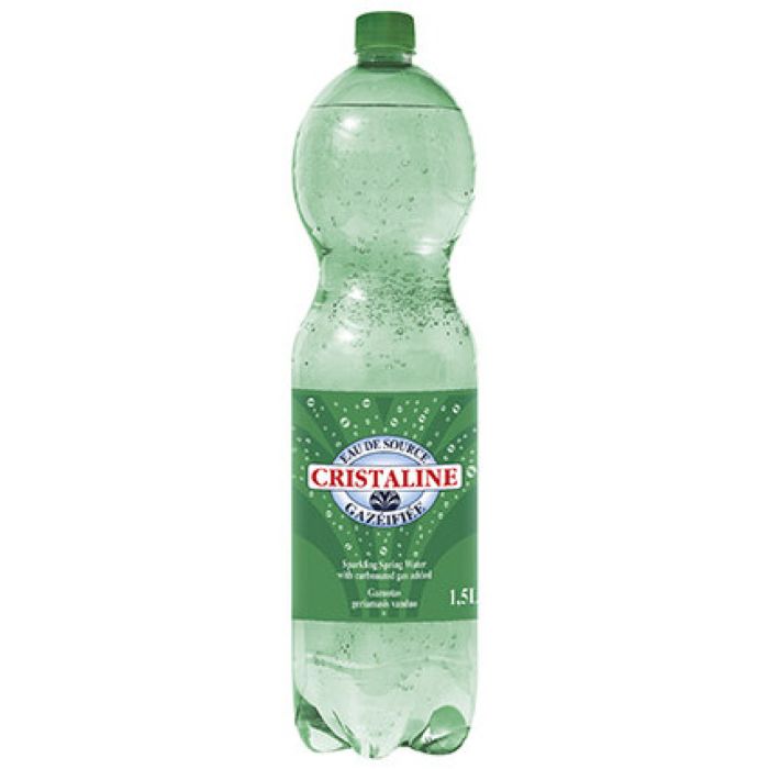 F.CRISTALINE SPUITWATER 6X1.5L VV C°
