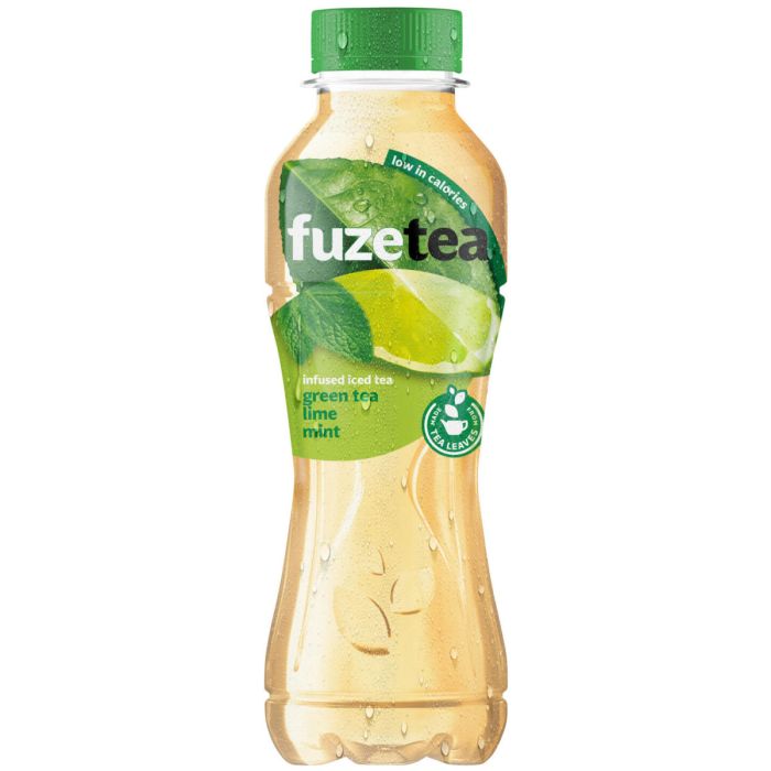 F.FUZETEA GREEN TEA LIME MINT 6X(4X40CL)