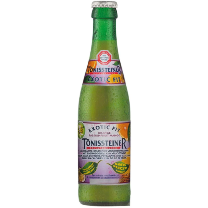 F.TONISTEINER EXOTIC FIT 20X25CL
