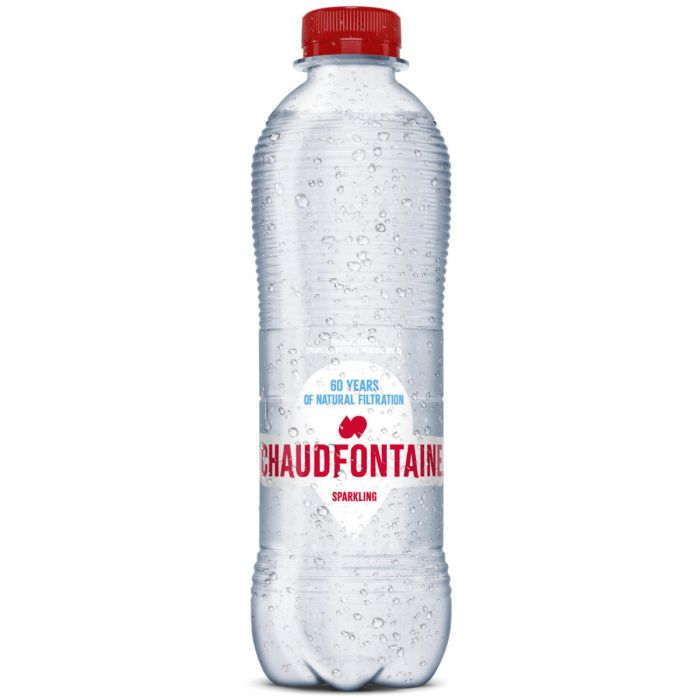 F.CHF SPUITWATER PET 4X6X50CL