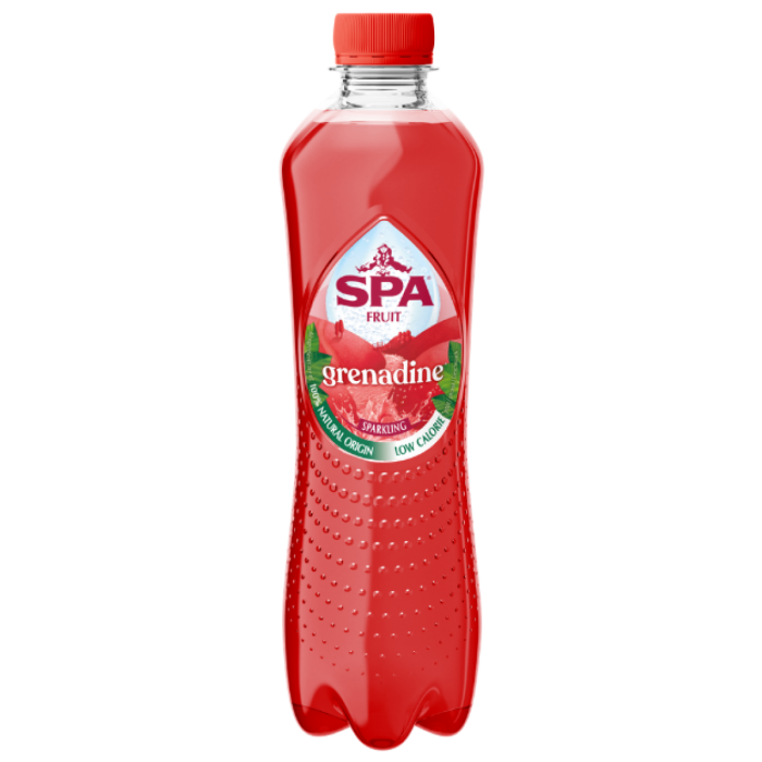 F.SPA FRUIT GRENADINE 4X(6X40CL) VV A