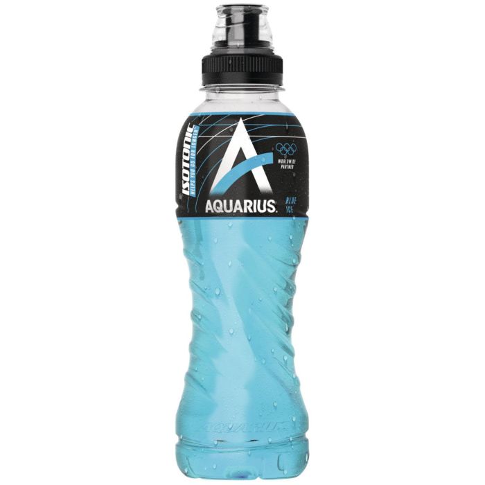 F.AQUARIUS/POWERADE MOUNTAIN BLAST BLUE 4X(6X50CL)