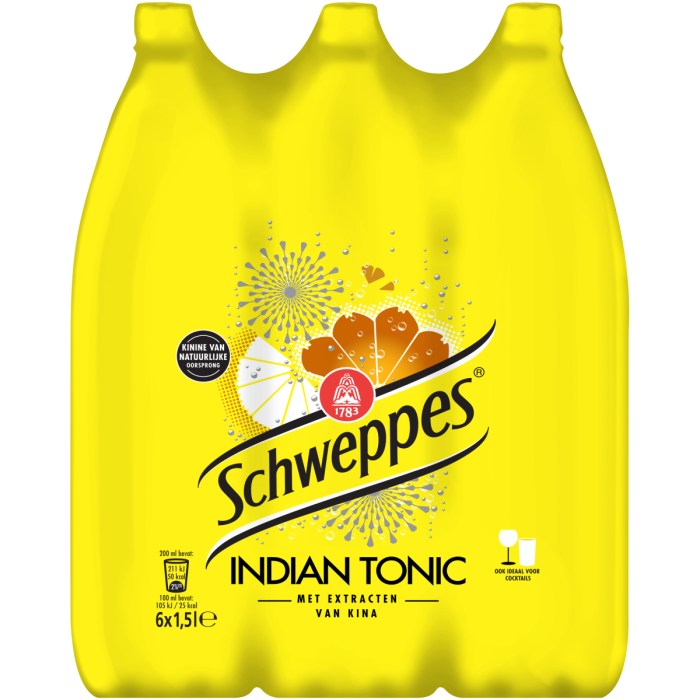 F.SCHW.IND.TONIC 6X1.5L VV C°
