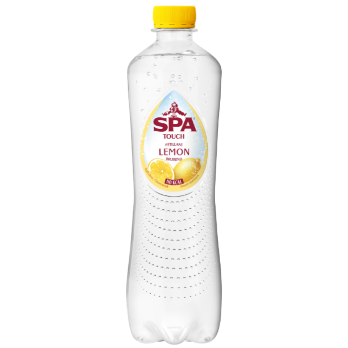 F.SPA TOUCH SPARKLING CITROEN 4X6X50CL VV &