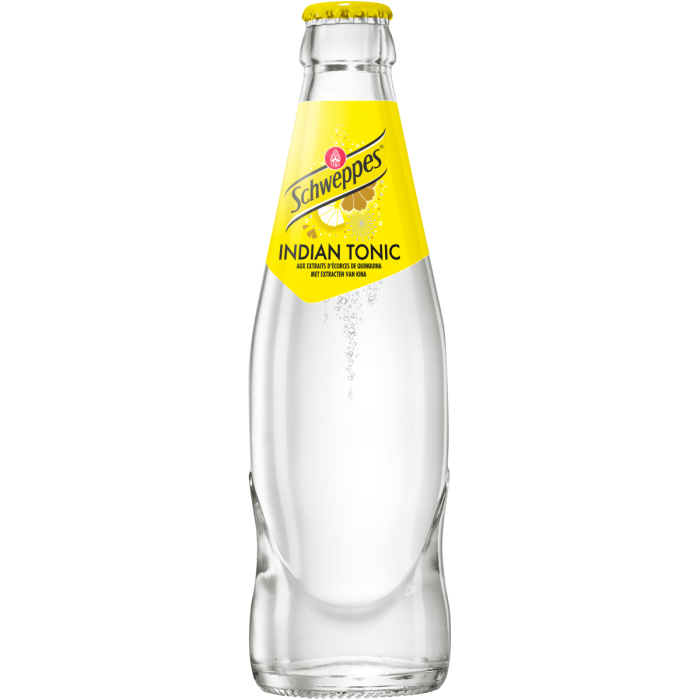 F.SCHWEPPES TONIC 24X25CL AV