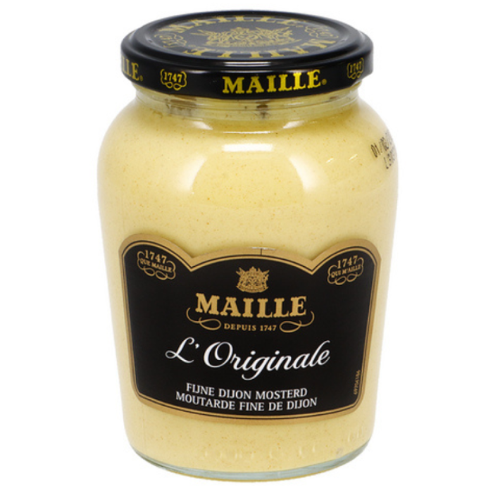 P.MAILLE MOSTERD ORIGINAL DIJON 12X360GR A