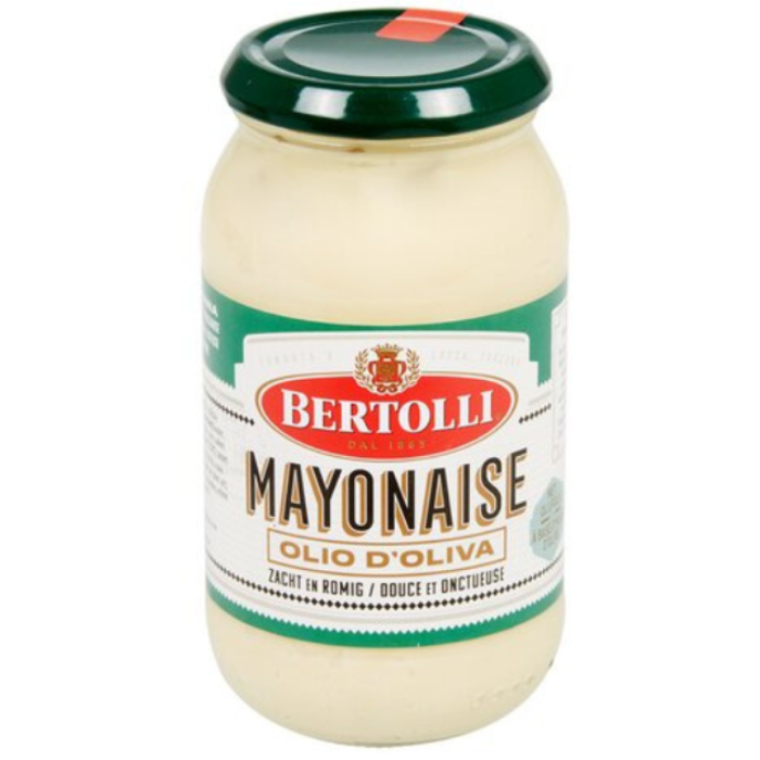 T.BERT.MAYONAISE OLIJF TD 12X350ML A