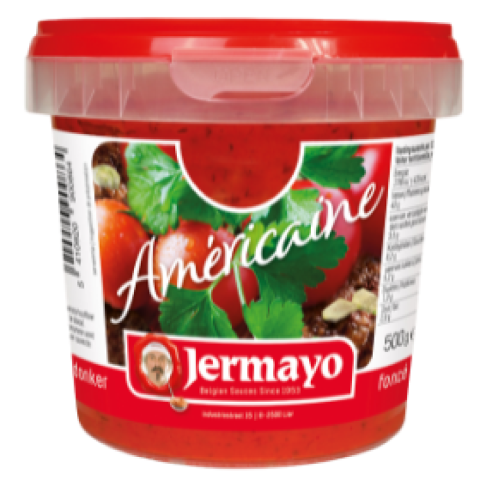 P.JERM.AMERICAIN DONKER 6X500GR