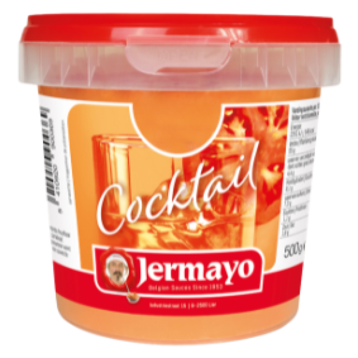 P.JERM.COCKTAIL 6X500GR