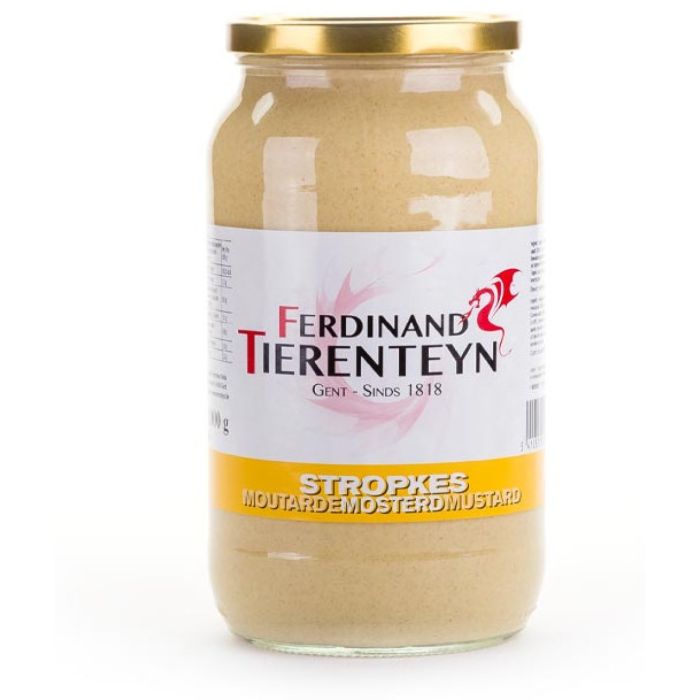 B.TIERENTIJN MOSTERD 12X1KG