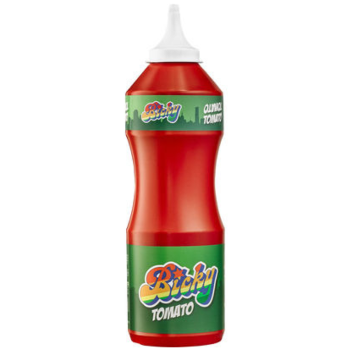 F.BICKY TOMATO 8X350ML