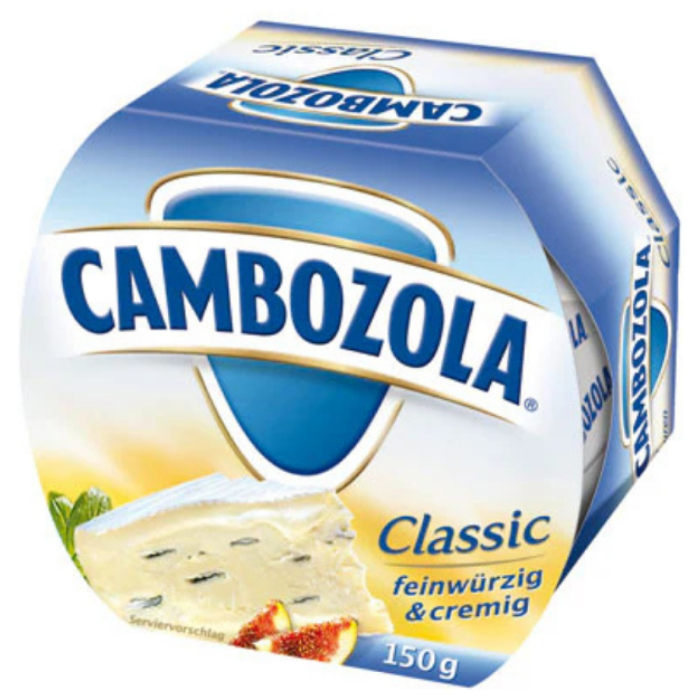 CAMBOZOLA 8X150GR C°r