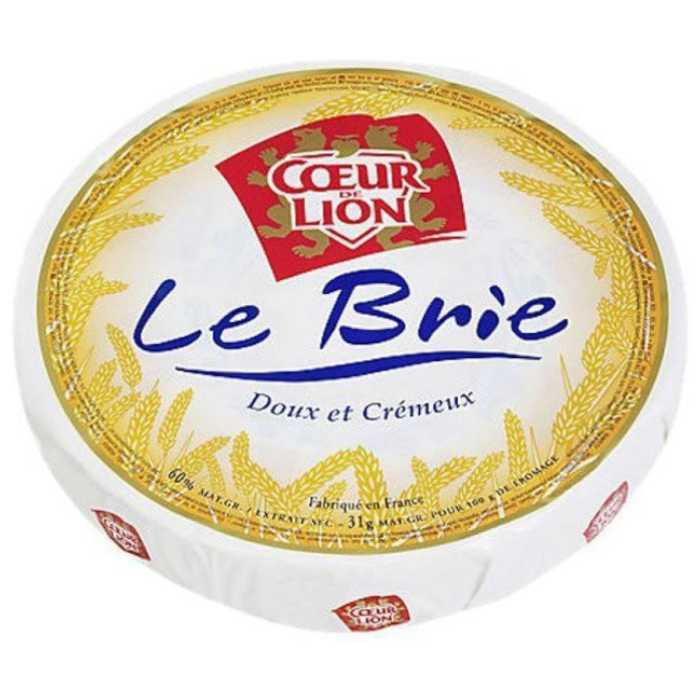 BRIE COEUR DE LION 60% 3KG