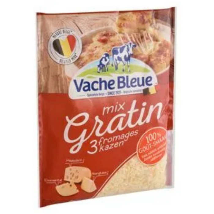 Z.VACHE BLEUE GRATIN 12X200GR A