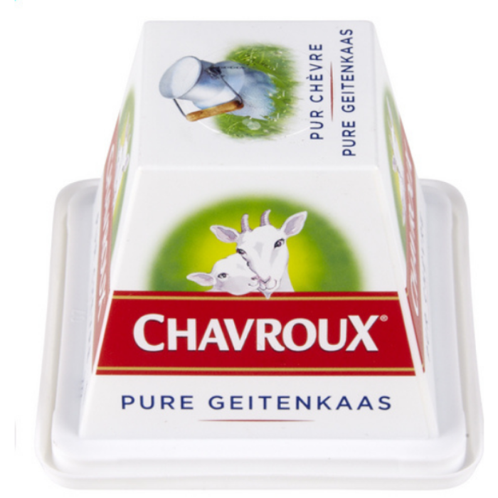 CHAVROUX NATUUR 6X150GR A