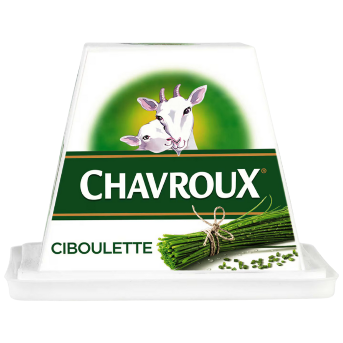 CHAVROUX BIESLOOK 6X150GR A