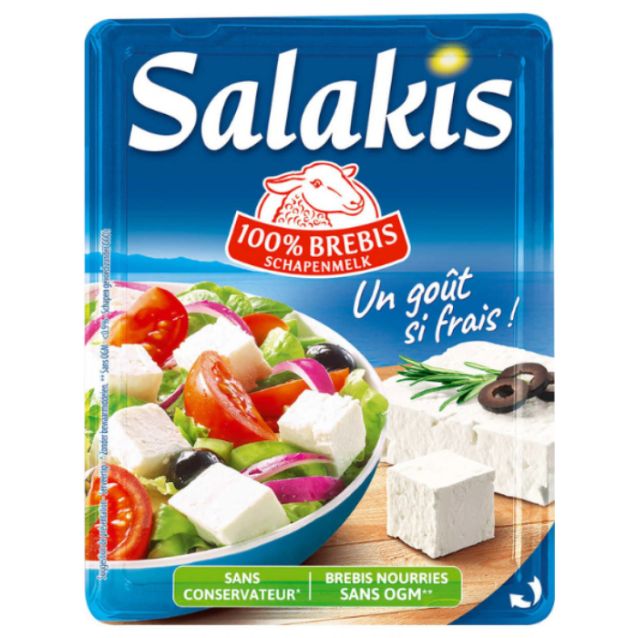 SALAKIS FETA  12X200GR A