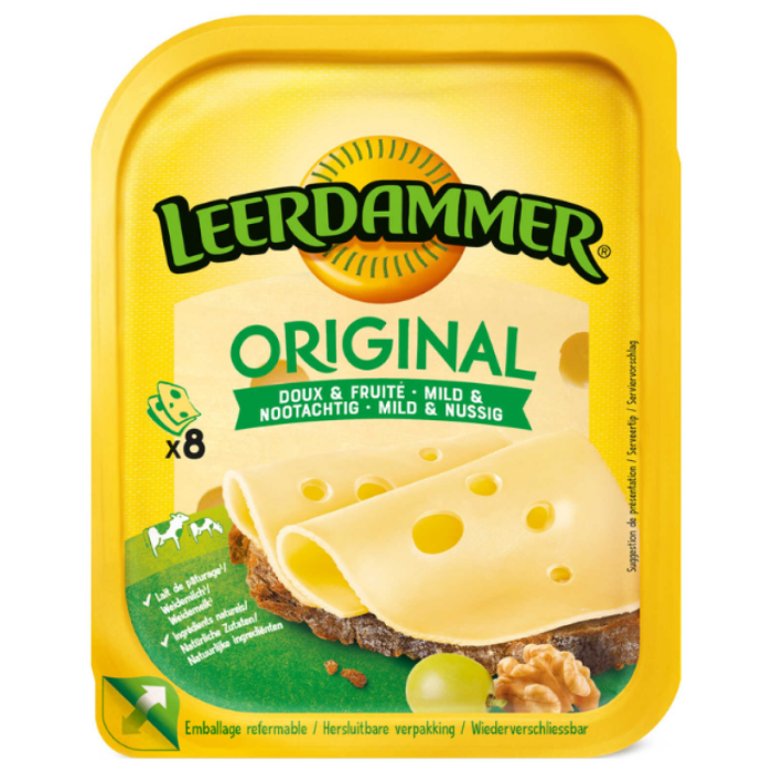 LEERDAMMER ORIGINAL  22X180GR A