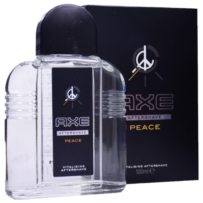 F.AXE A.SHAVE PEACE 12X100ML #