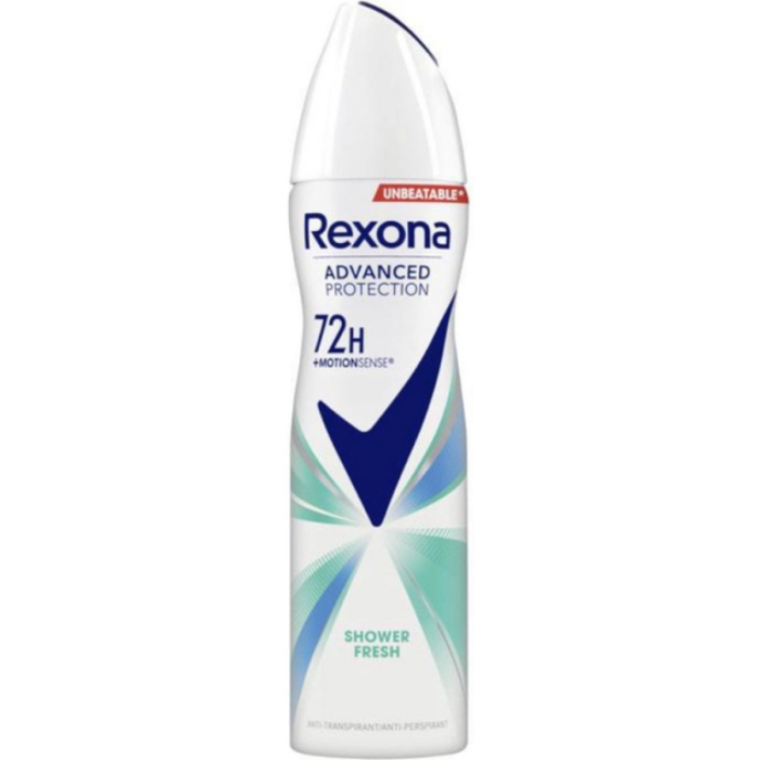 B.REX.DEO SPRAY SHOWER FRESH 6X150ML A