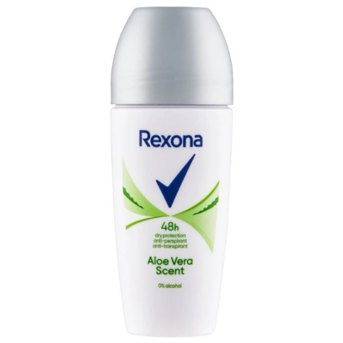 S.REX.DEO WOM ROL.ALOE VERA 6X50ML A