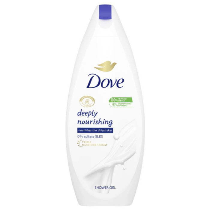 P.DOVE SHOW.DEEP NOURISH.3X(2+2)X250ML A