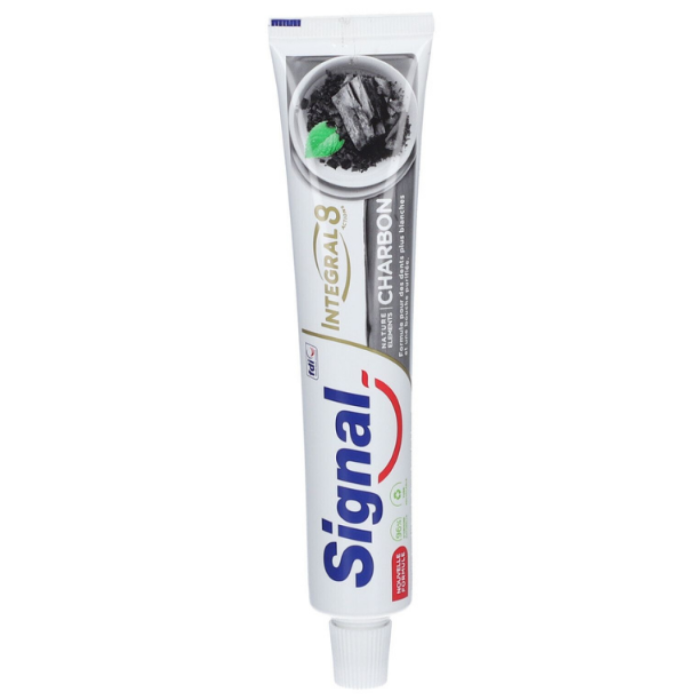 T.SIGNAL NATURE CHARCOAL 24X75ML C°