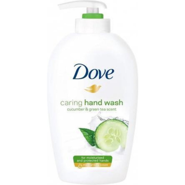 P.DOVE POMPJE FRESH TOUCH 12X250ML A