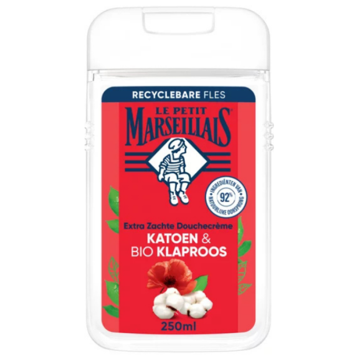 P.PETIT MARSEILLAIS BIO KLAPROOS 12X250ML A