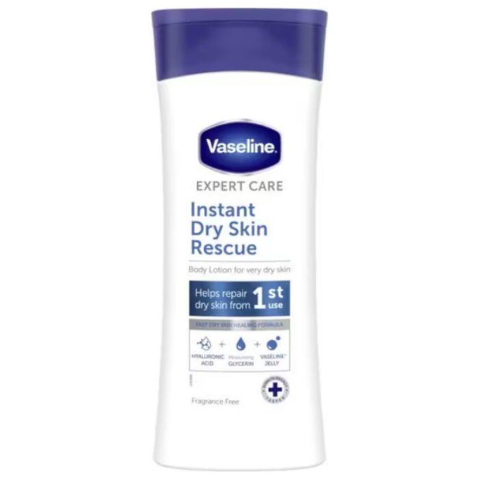 P.VASELINE BODY LOTION DRY SKIN RESCUE 6X400ML A