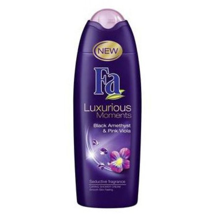 F.FA DCHE LUX.MOMENTS 6X250ML #