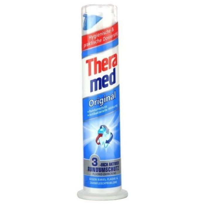 T.THERAMED ORIGINAL+ 10X100ML A