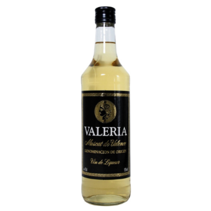 F.MUSCAT DE VALENCE DEL PACO VALERIA 6X75CL