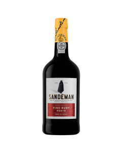 F.PORTO SANDEMAN RUBY 6X75CL A