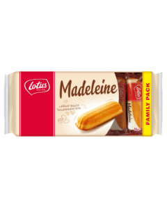 P.LOT.MADELEINE 16X1PC 11X400GR