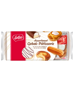 P.LOT.ASSORTI.PATIS.10PC 6X385GR