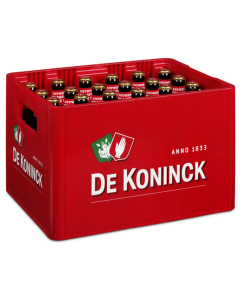 F.DE KONINCK BOLLEKE ANTW. PALE ALE 24X25CL A