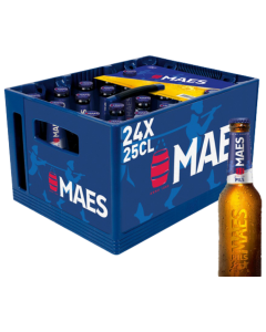 F.MAES PILS 24X25CL &