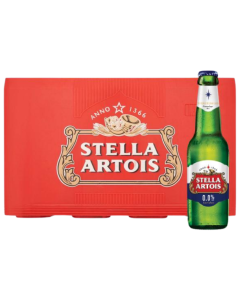 F.STELLA 0,0% 24X25CL