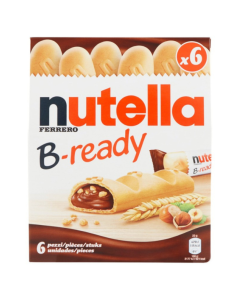 R.FER.NUTELLA B-READY T6 X8 A