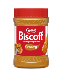 B.LOTUS PATE DE SPECULOOS 12X400GR IDK
