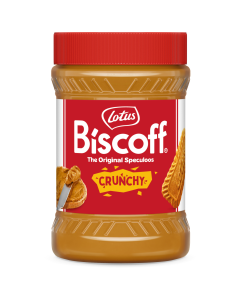 B.LOT.PATE DE SPEC.CRUNCH 12X400GR IDK