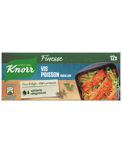 T.KN BOUIL.POISSON.DEGR.12T 24X120GR C°