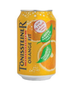 F.TONIST.ORANGE FIT BLIK 24X33CL