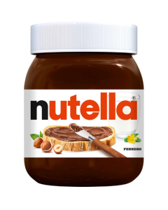 G.NUTELLA 15X400GR PR
